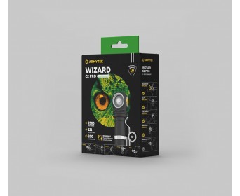 Čelovka Armytek Wizard C2 Pro White