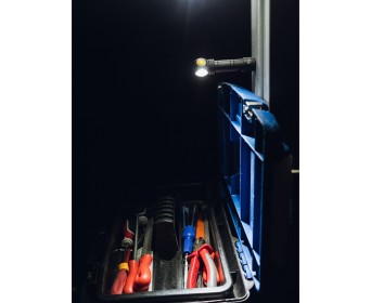 Armytek Wizard C2 White