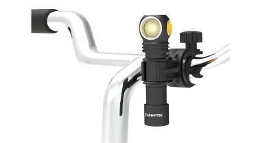 Čelovka Armytek Wizard C2 Pro MAX Warm (teplejší odstín)