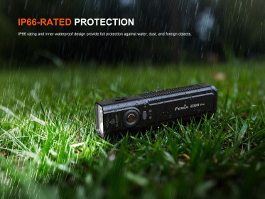 Fenix E06R PRO - černá