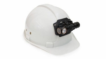 Nabíjecí čelovka Fenix HM61R Amber