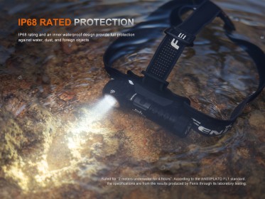 Fenix HM61R Amber V3.0