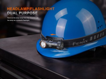 Fenix HM53R Garnet - černá