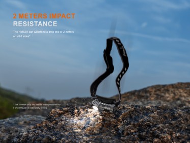 Fenix HM53R Garnet - černá