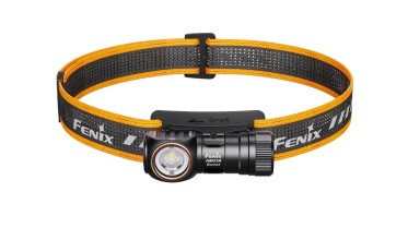 Fenix HM53R Garnet - šedo-oranžová