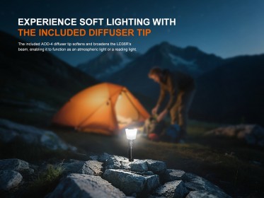 Nabíjecí svítilna Fenix LD36R