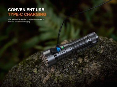 Nabíjecí svítilna Fenix LD36R