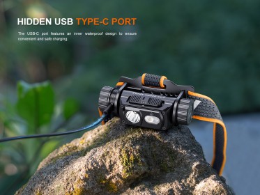 Nabíjecí čelovka Fenix HM60R V2.0