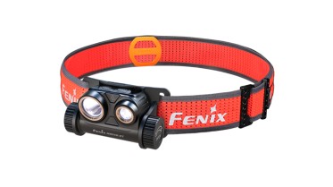 Nabíjecí čelovka Fenix HM65R-DT - nebula
