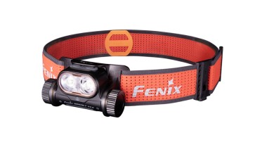 Nabíjecí čelovka Fenix HM65R-T V2.0 - tmavě fialová