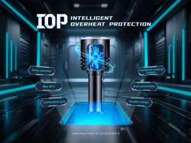 Nabíjecí pátrací svítilna Fenix LR35R PRO