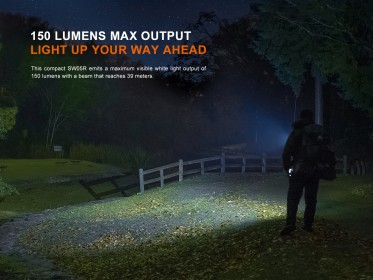 Fenix SW05R-UV - černá