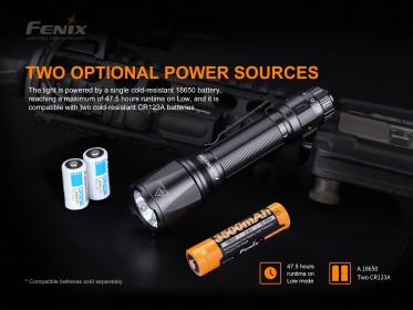 Taktická LED svítilna Fenix TK11 TAC