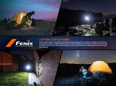 Nabíjecí svítilna Fenix C7 PRO