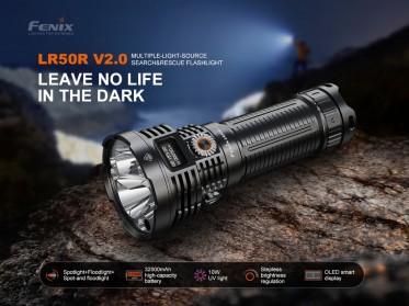 Fenix LR50R V2.0