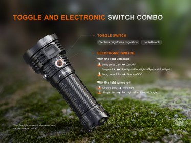 Fenix LR50R V2.0