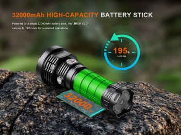 Fenix LR50R V2.0