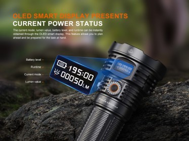Fenix LR50R V2.0