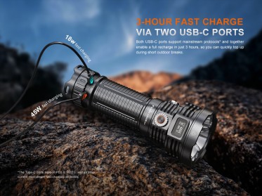 Fenix LR50R V2.0
