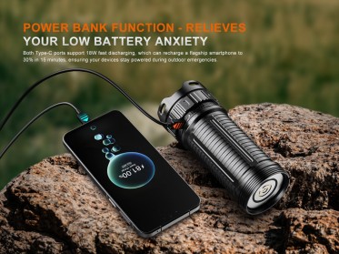 Fenix LR50R V2.0