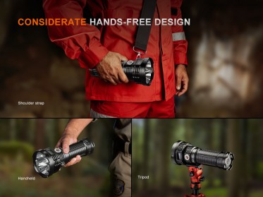 Fenix LR50R V2.0