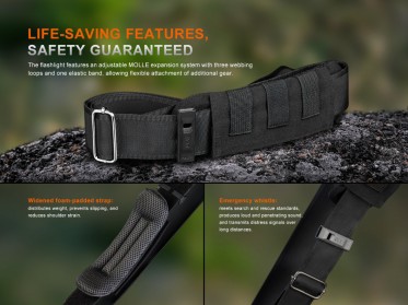 Fenix LR50R V2.0