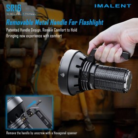 Imalent SR16 55 000 lumenů