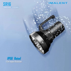 Imalent SR16 55 000 lumenů