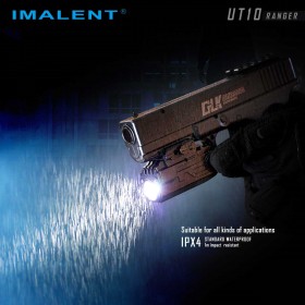 Zbraňová svítilna Imalent UT10