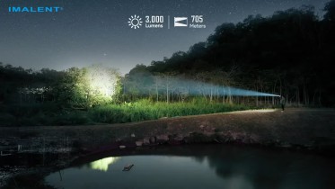 Imalent BTL50 - černá