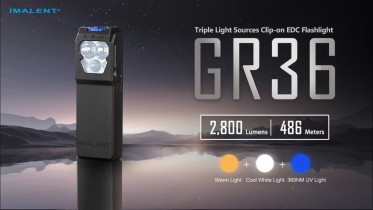 Imalent GR36