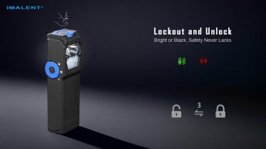 Imalent GR36