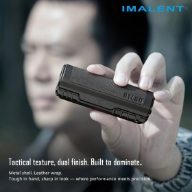 Imalent BTL50 - černá
