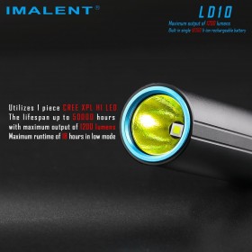 Nabíjecí svítilna Imalent LD10