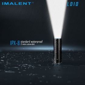 Nabíjecí svítilna Imalent LD10