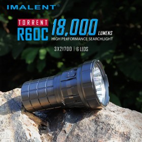 Nabíjecí svítilna Imalent R60C