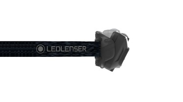 Čelovka LEDLENSER HF4R Core - černá