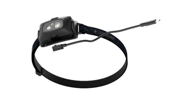 Čelovka LEDLENSER HF4R Core - černá