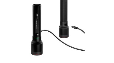 Nabíjecí svítilna Ledlenser P6R