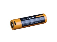 Dobíjecí baterie Fenix 21700 5000 mAh s USB-C (Li-Ion)