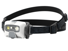 Čelovka LEDLENSER HF6R Core - bílá