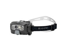 Čelovka LEDLENSER HF8R Core - černá