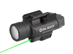 Zbraňová laserová svítilna Olight Baldr PRO