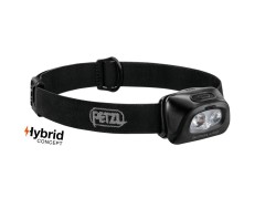 Čelovka Petzl Tactikka+ RGB - černá