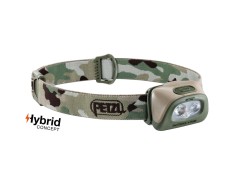 Čelovka Petzl Tactikka+ RGB - kamufláž