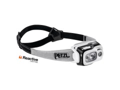 Nabíjecí čelovka Petzl Swift RL - černá