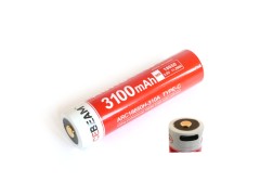 USB Akumulátor AceBeam 18650 3100mAh (Li-Ion)