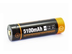 Akumulátor AceBeam 21700 5100mAh (Li-Ion)