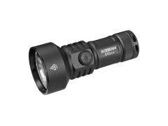 Svítilna AceBeam E10 2.0 - černá