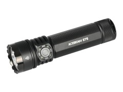 Svítilna AceBeam E75 Nichia CRI 90+